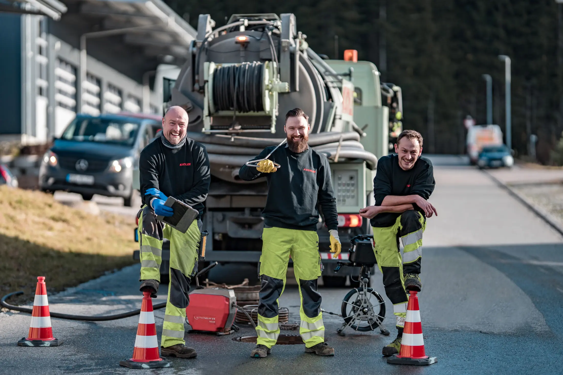 Unsere Serviceangebote